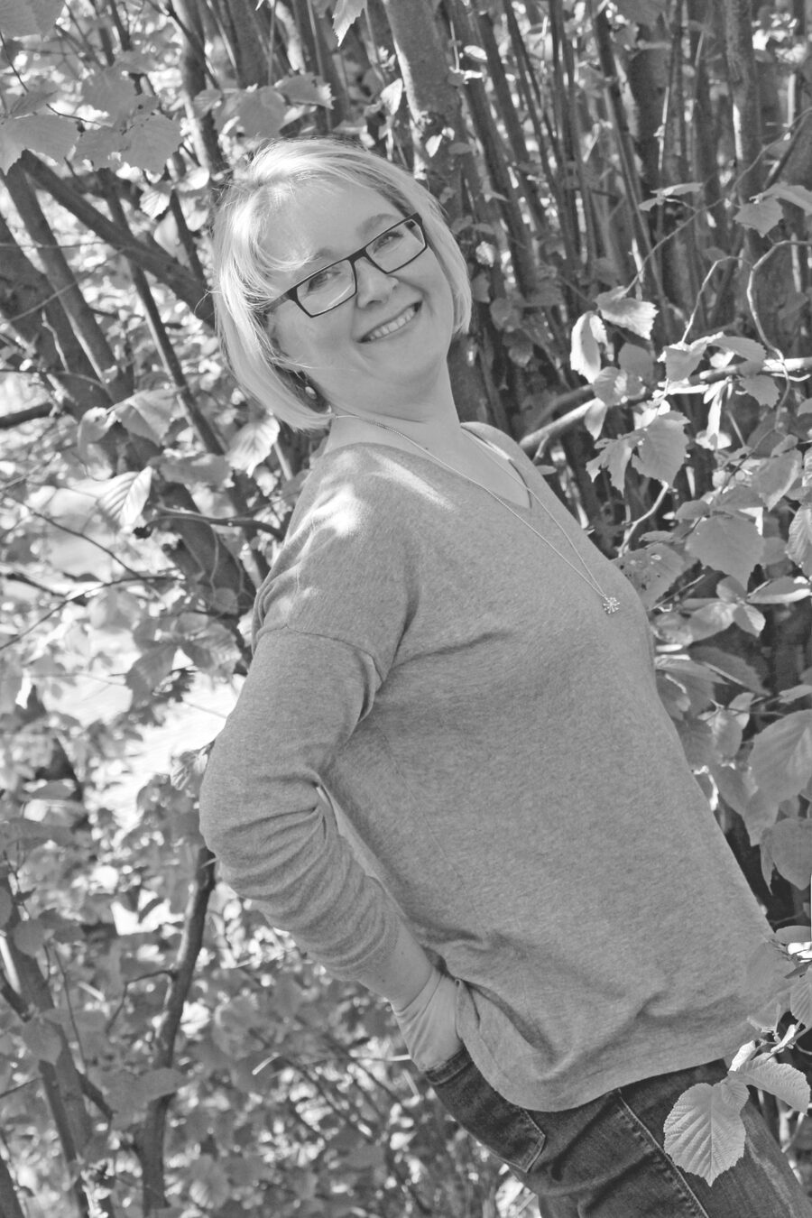 Porträt Claudia A. Pfeiffer